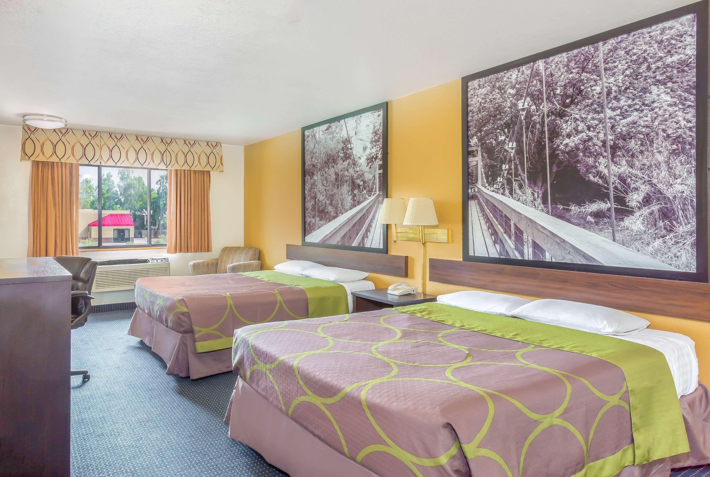 Hotel Super 8 By Wyndham Mesa Gilbert Extérieur photo