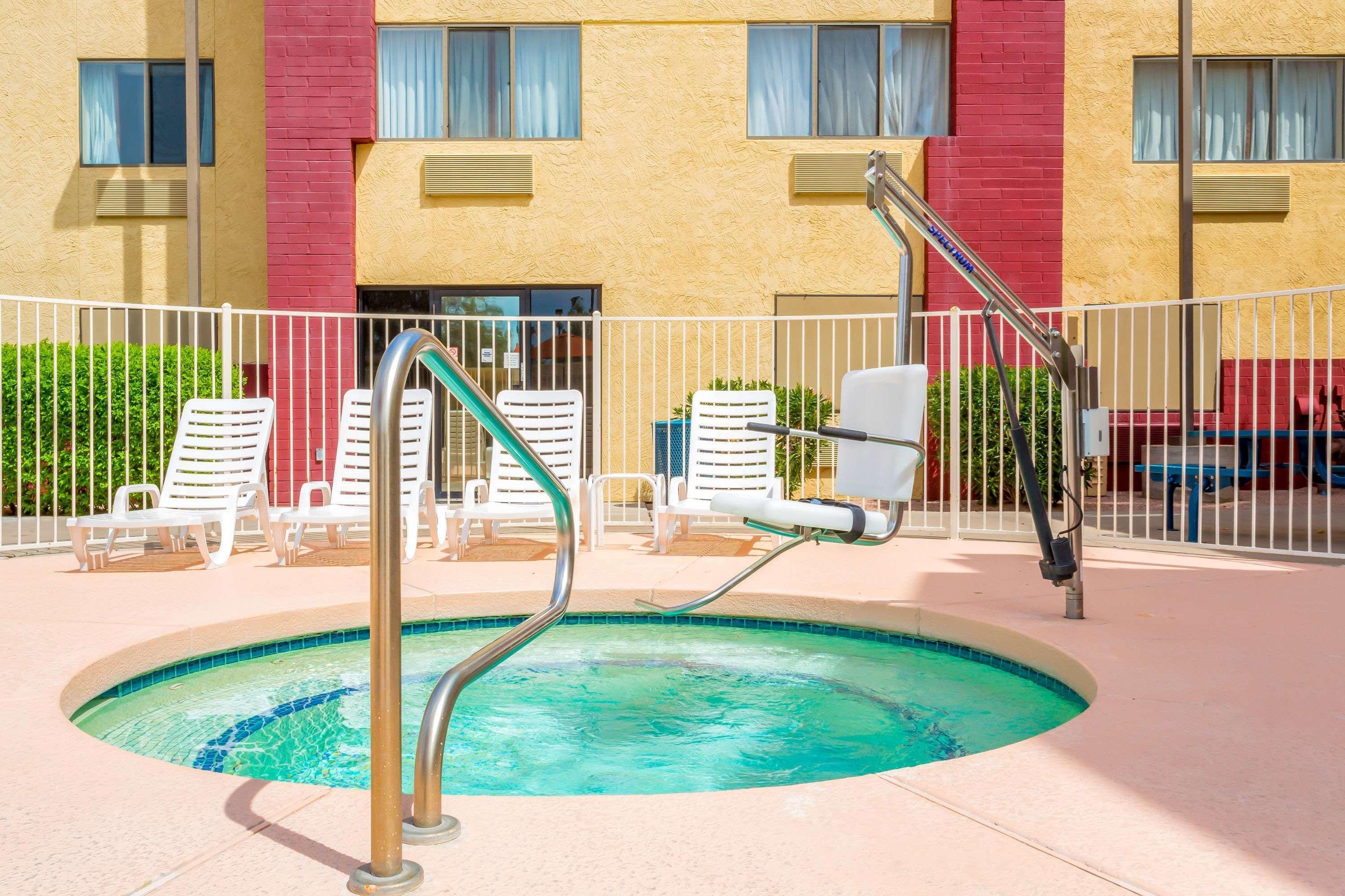 Hotel Super 8 By Wyndham Mesa Gilbert Extérieur photo