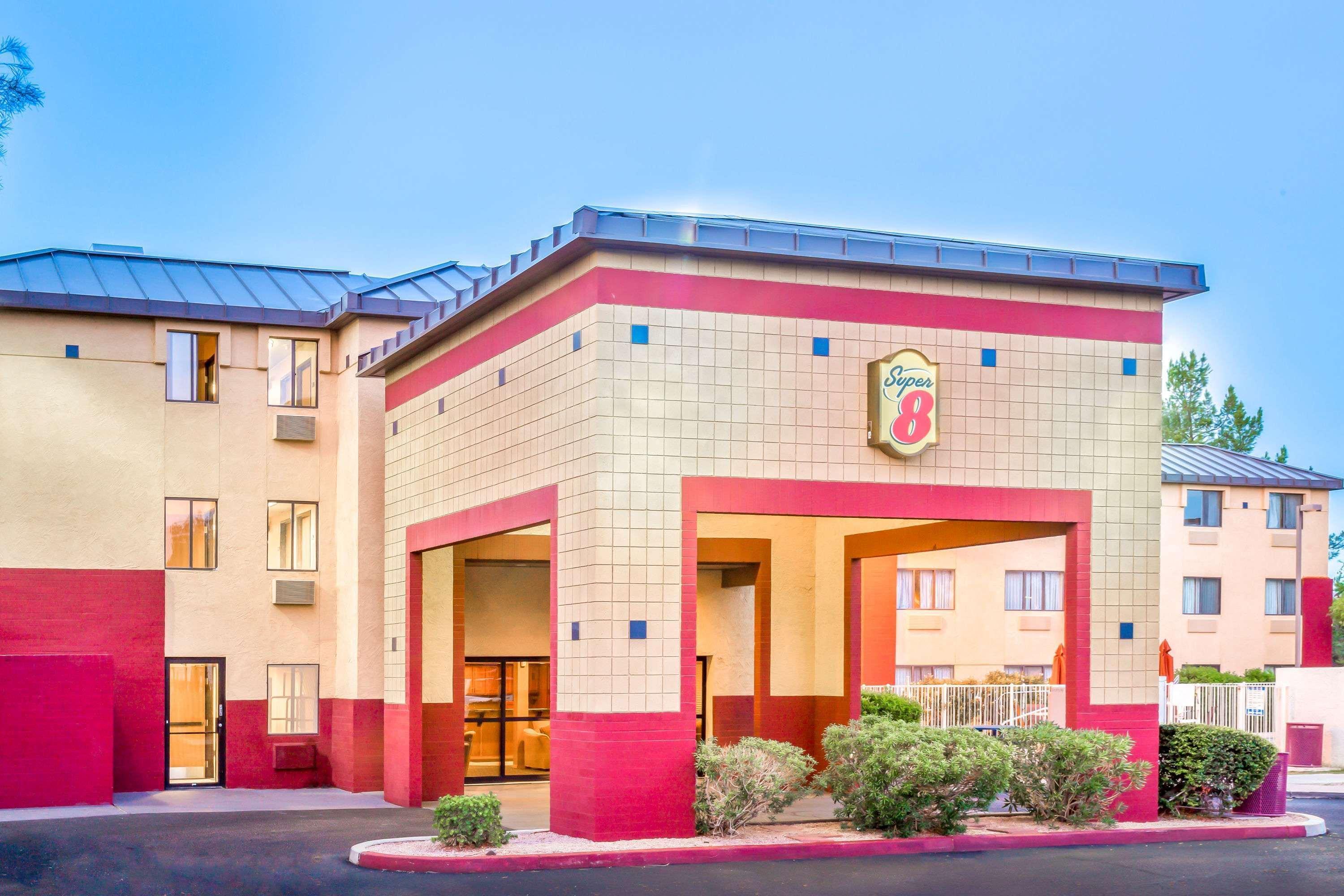Hotel Super 8 By Wyndham Mesa Gilbert Extérieur photo