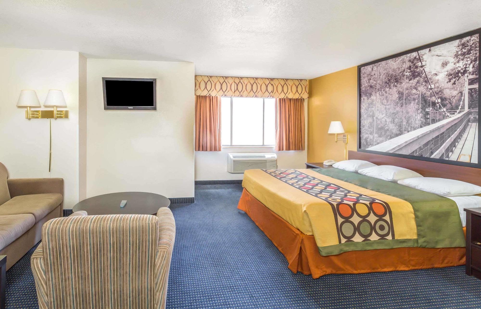 Hotel Super 8 By Wyndham Mesa Gilbert Extérieur photo